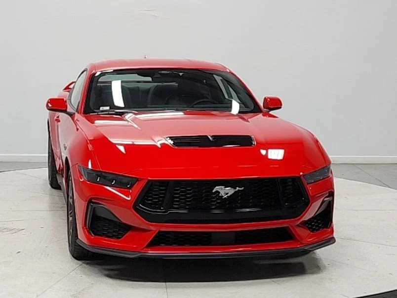 New 2026 Red Ford GT Premium image 2