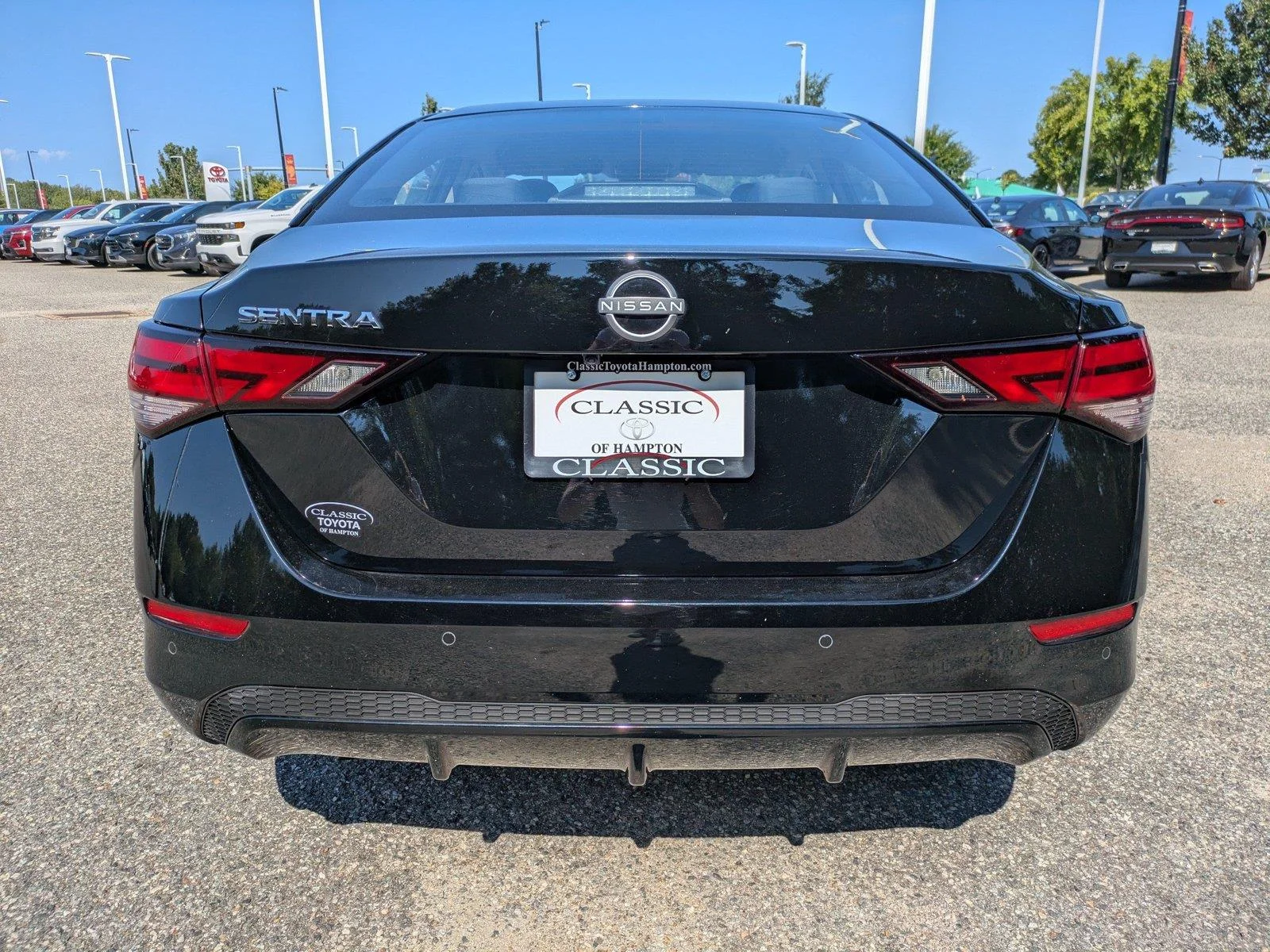 Used 2025 Super Black Nissan S image 5