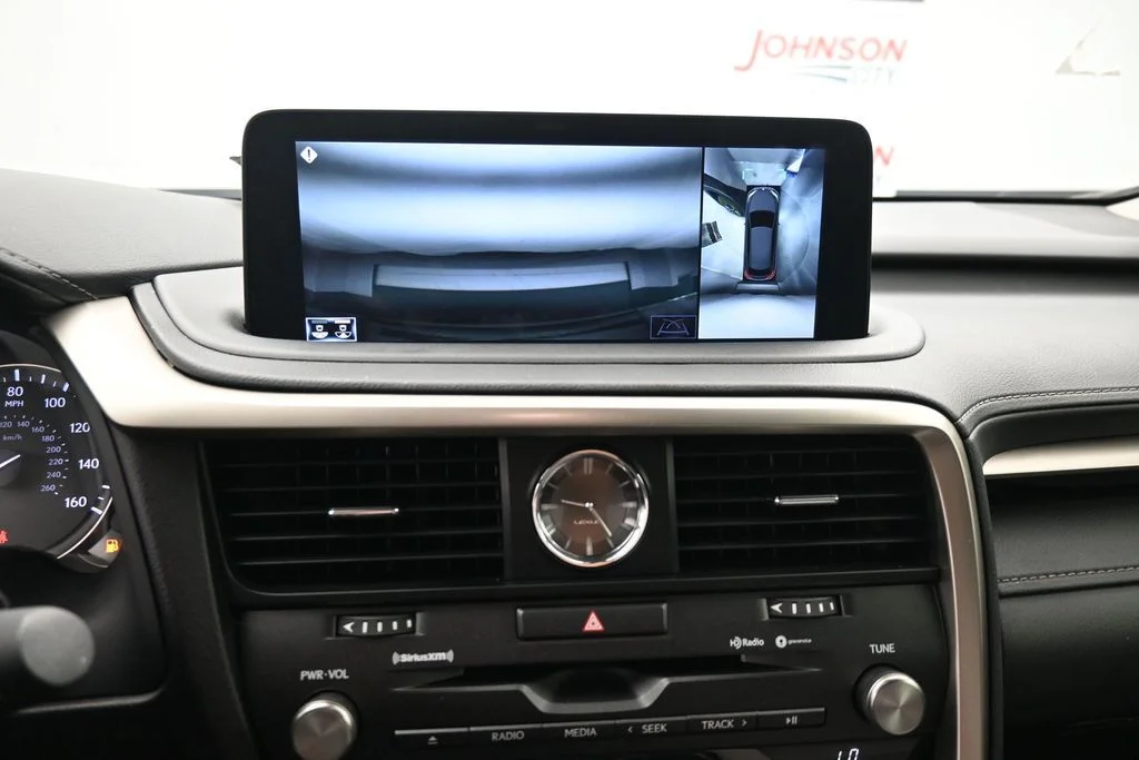 Used 2022 Black Lexus 350 image 15