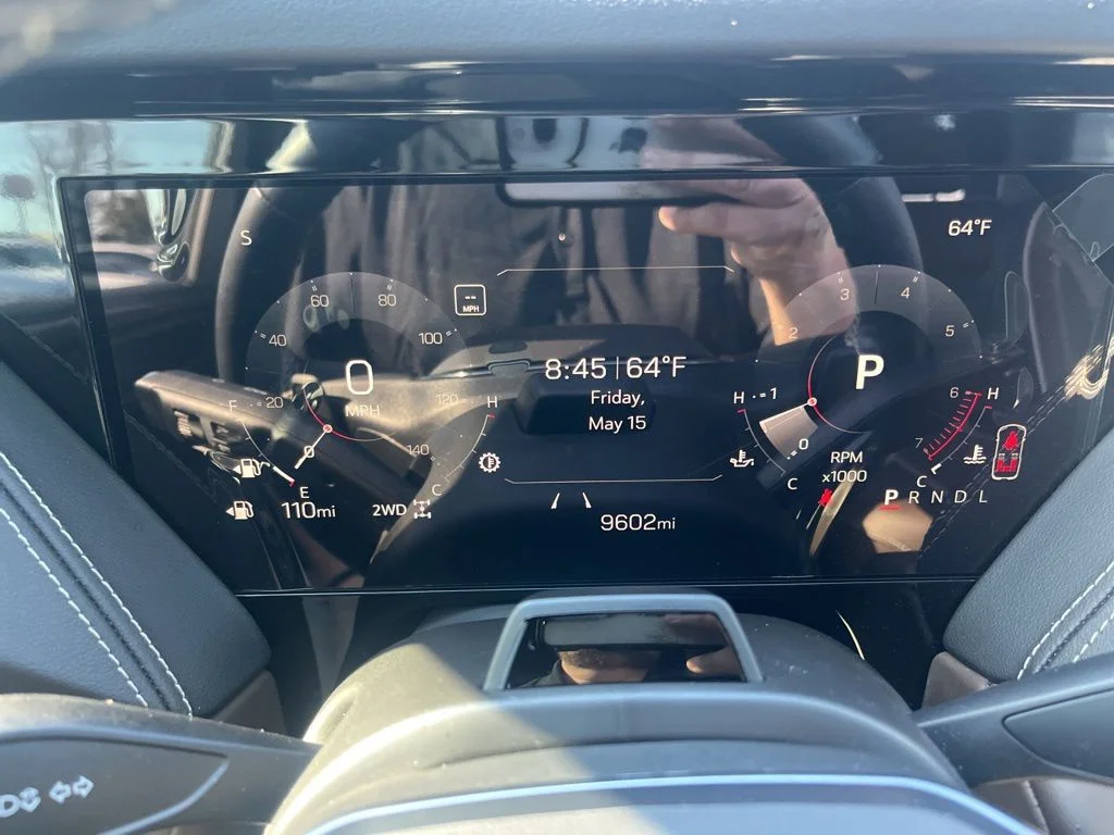 2025 GMC Yukon 4WD Denali Ultimate's photo