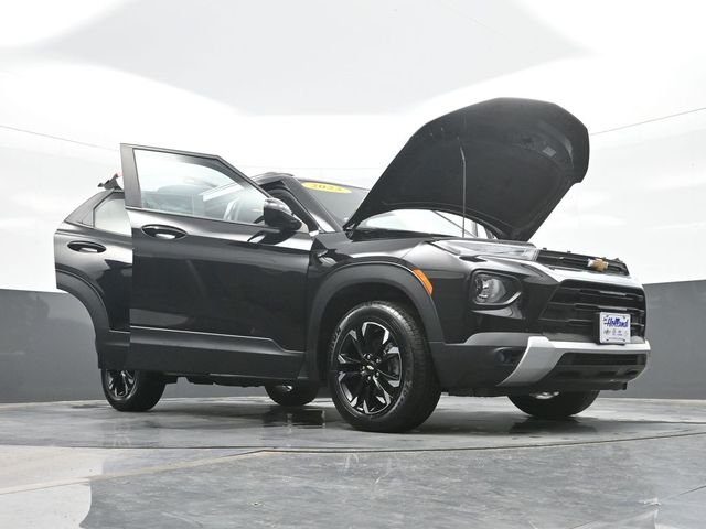 Used 2023 Black Chevrolet LT image 32