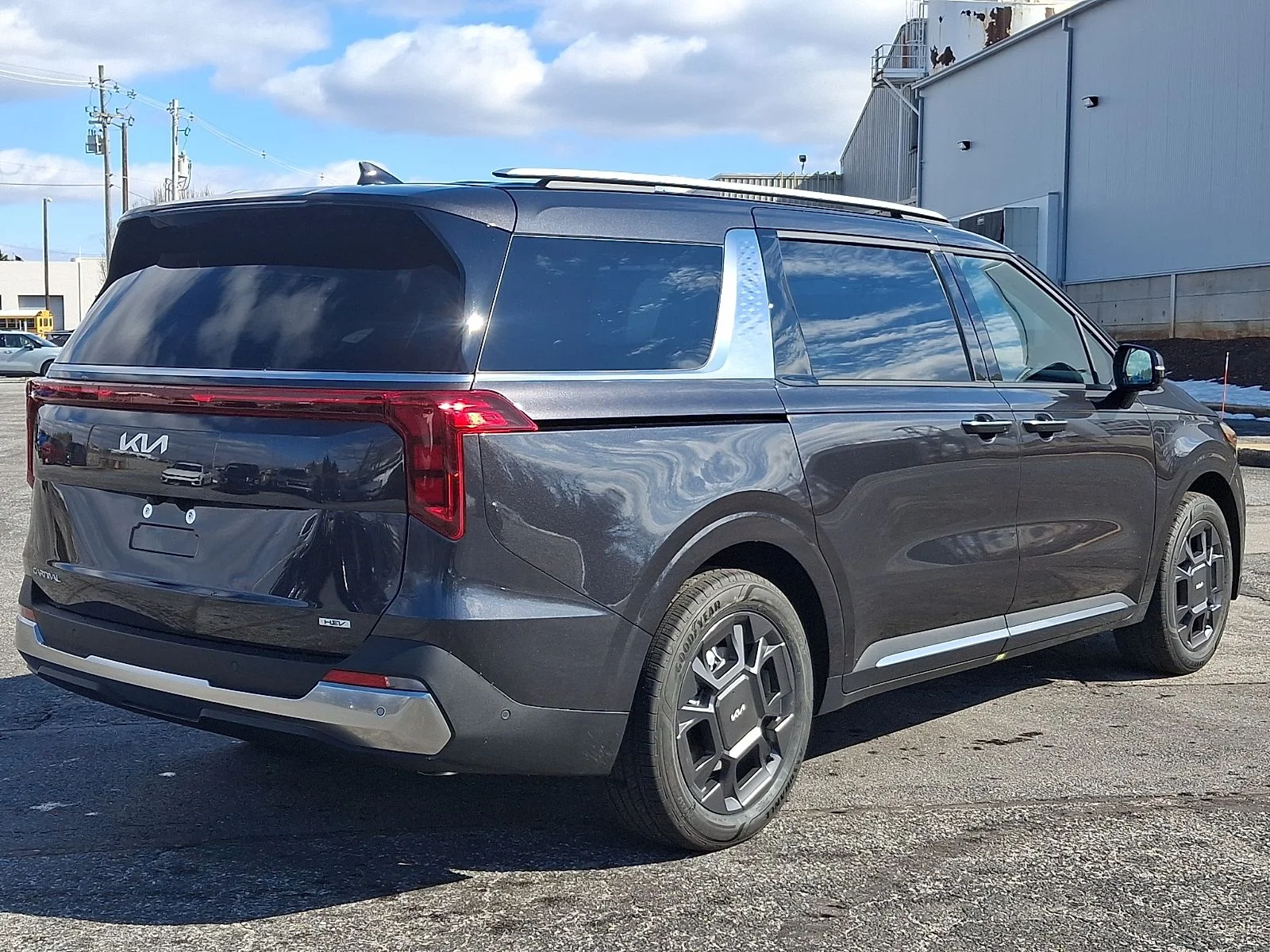 New 2026 Gray Kia SX image 7
