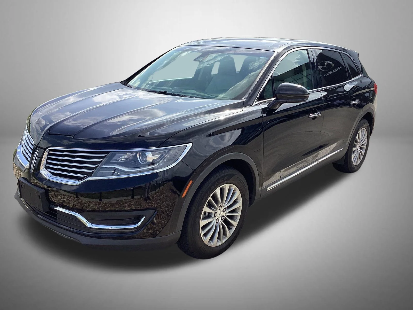2017 Lincoln MKX Select AWD's photo