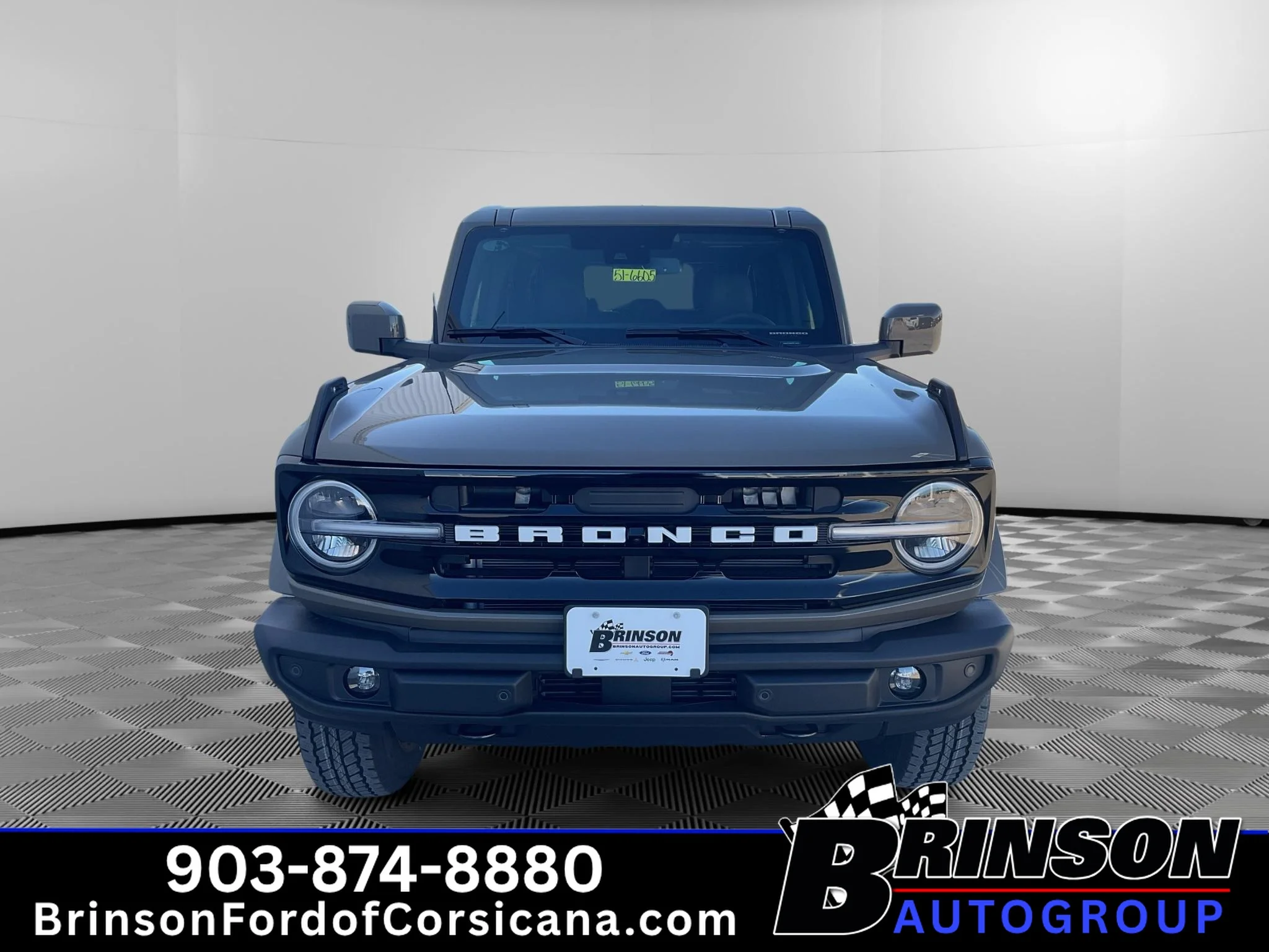 New 2026 Marsh Gray Ford Outer Banks® image 2