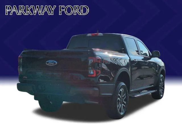 Used 2026 Black Ford Lariat image 5