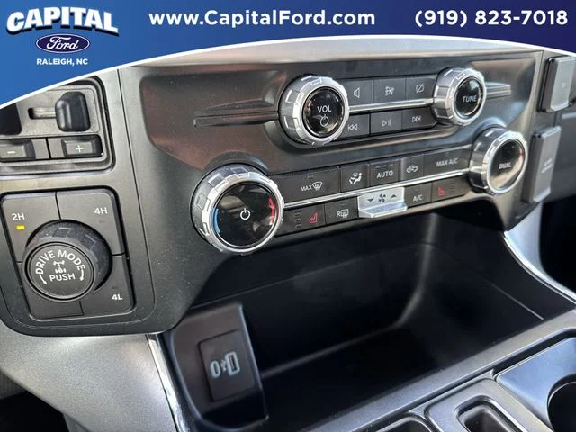 Used 2023 Gray Ford XLT image 30