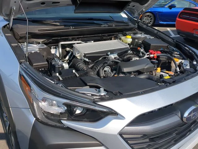 Used 2025 Silver Subaru Touring XT image 28