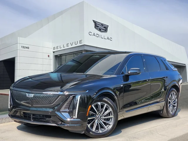 2024 Cadillac LYRIQ Sport 1