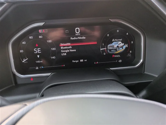 New 2026 Sterling Metallic GMC Denali Ultimate image 35