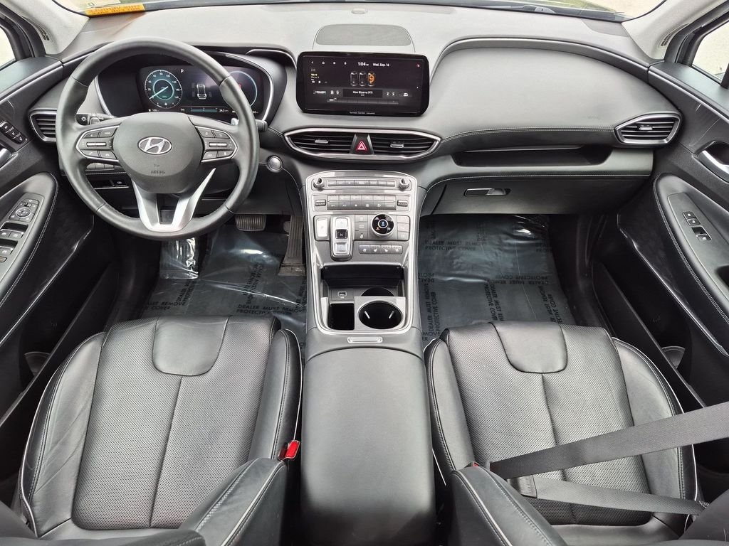 Used 2021 Black Hyundai Limited image 26