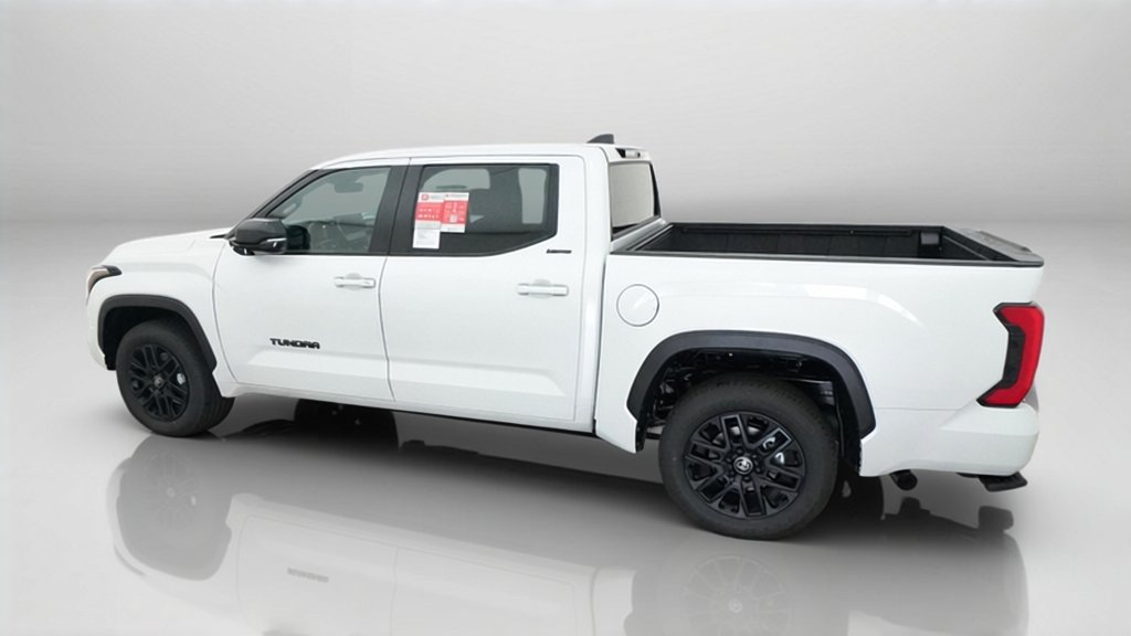 New 2026 Wind Chill Pearl Toyota Limited image 26
