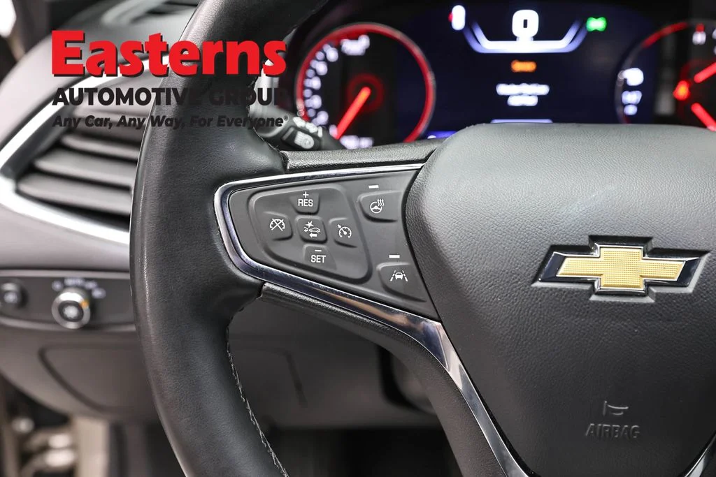 Used 2024 Gray Chevrolet LT image 15