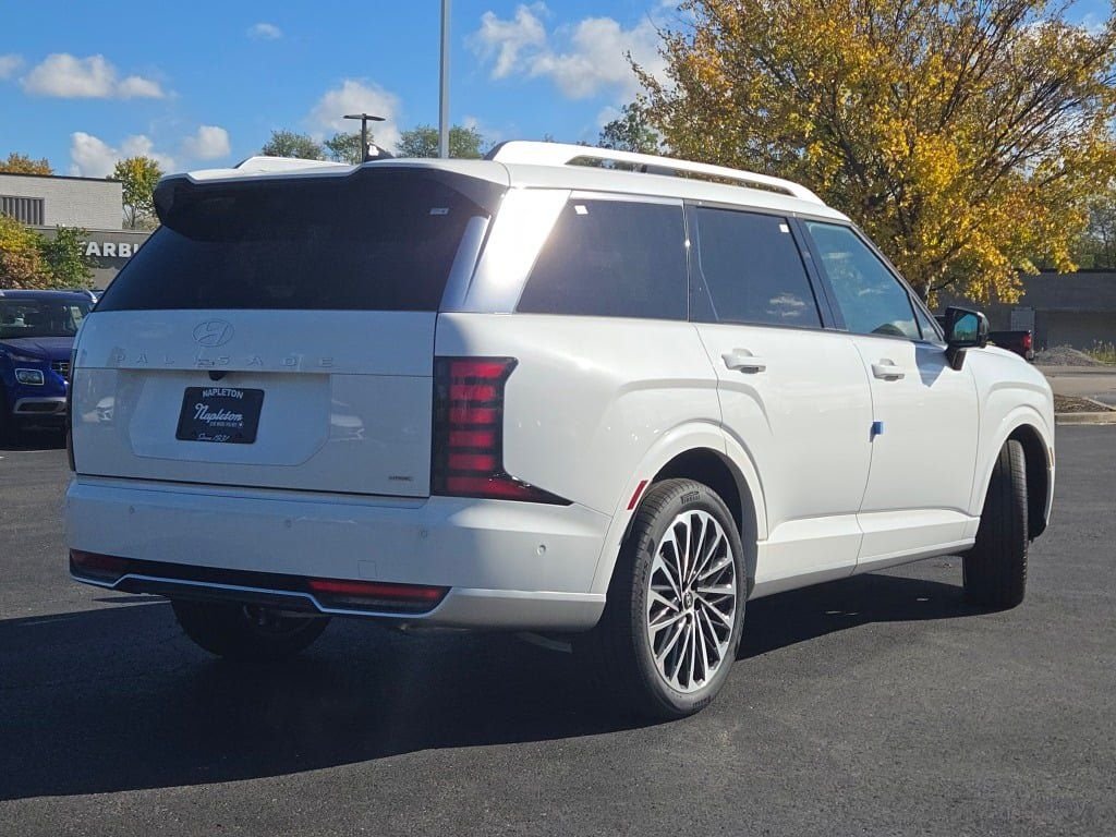 2026 Hyundai Palisade Calligraphy - Photo 13