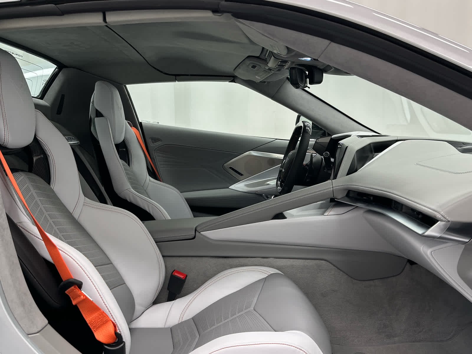 2026 Chevrolet Corvette 3LZ - Photo 22