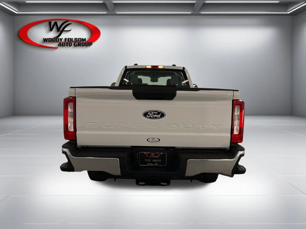 New 2027 White Ford XL image 7