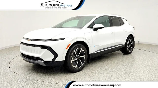 2024 Chevrolet Equinox EV 4dr LT w/2LT
