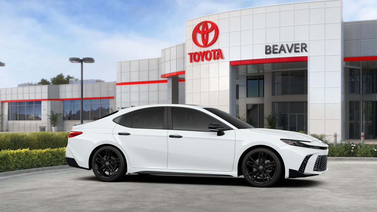 New 2026 Ice Cap Toyota Nightshade image 35