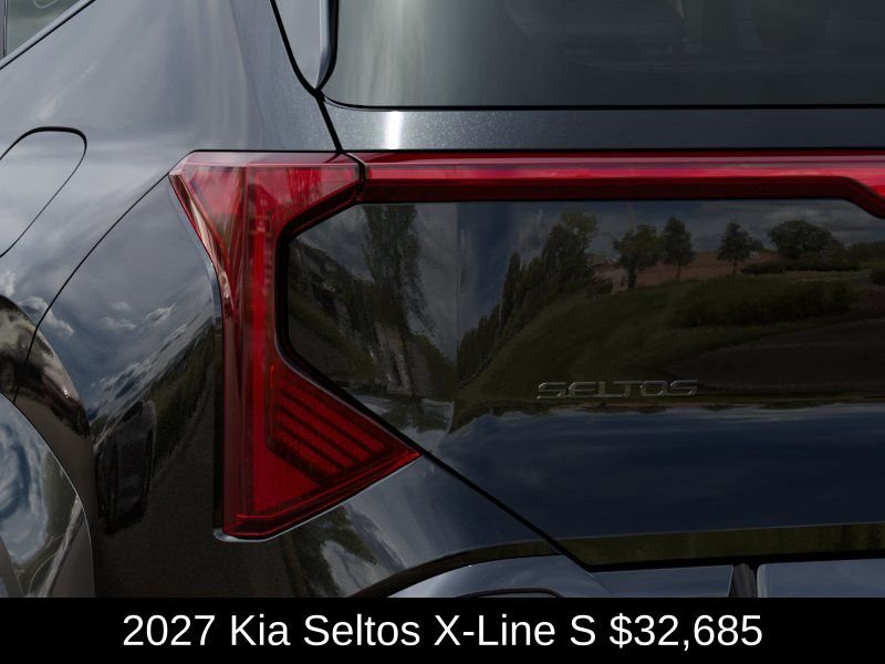 New 2027 Aurora Black Pearl Kia X-Line S image 11