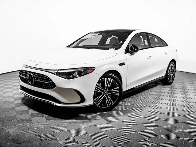 2027 Mercedes-Benz CLA CLA 220 Hybrid