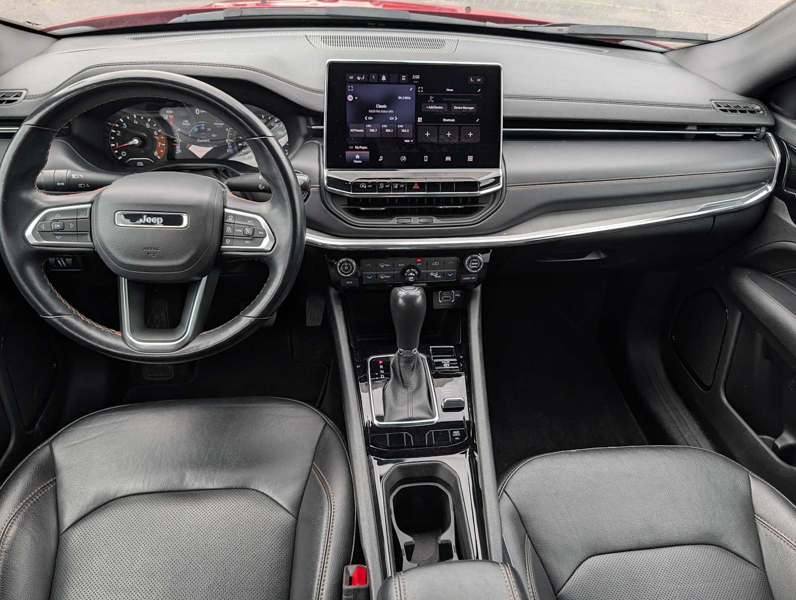 Used 2022 Redline Pearlcoat Jeep (RED) Edition image 16