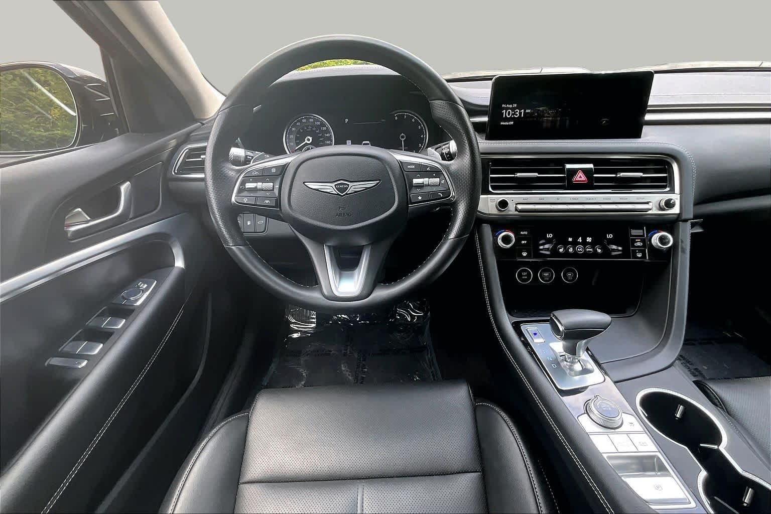 Pre-Owned 2025 Genesis G70 2.5T