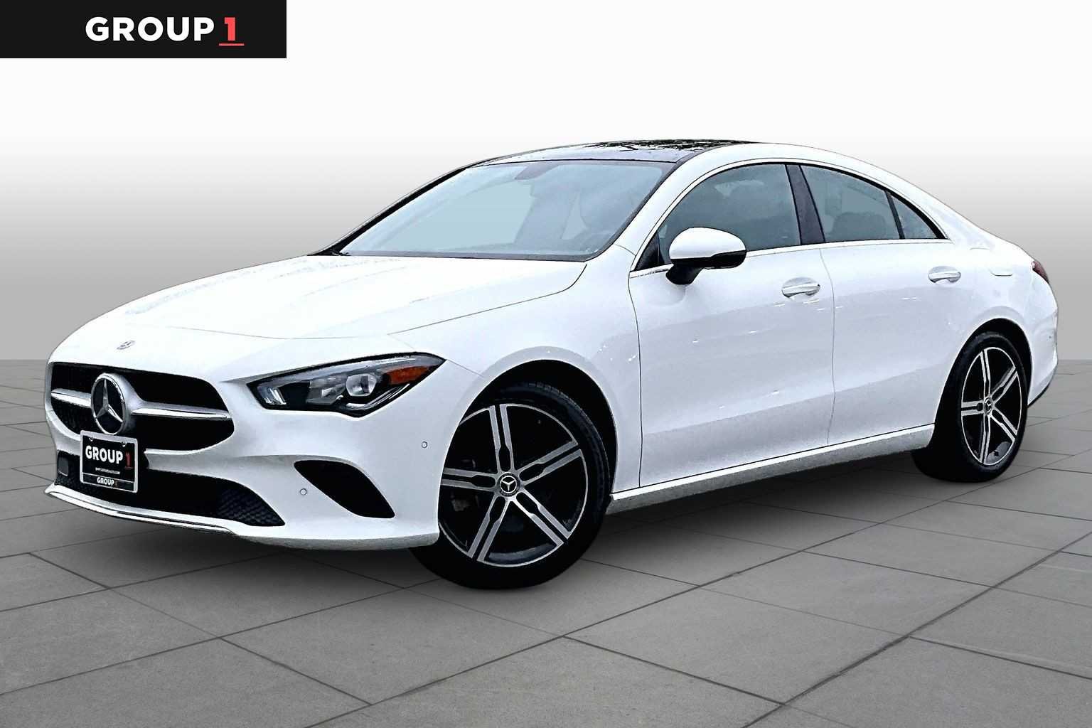 2023 Mercedes-Benz CLA 250 CLA 250