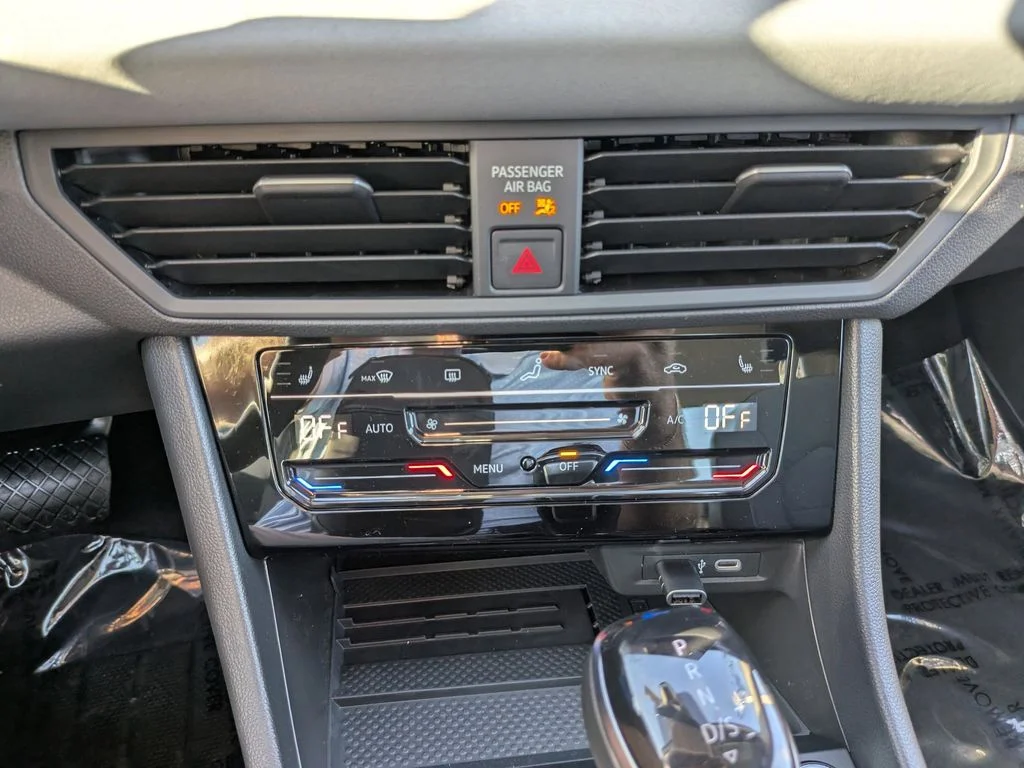 New 2026 Gray Volkswagen 1.5T SE image 19