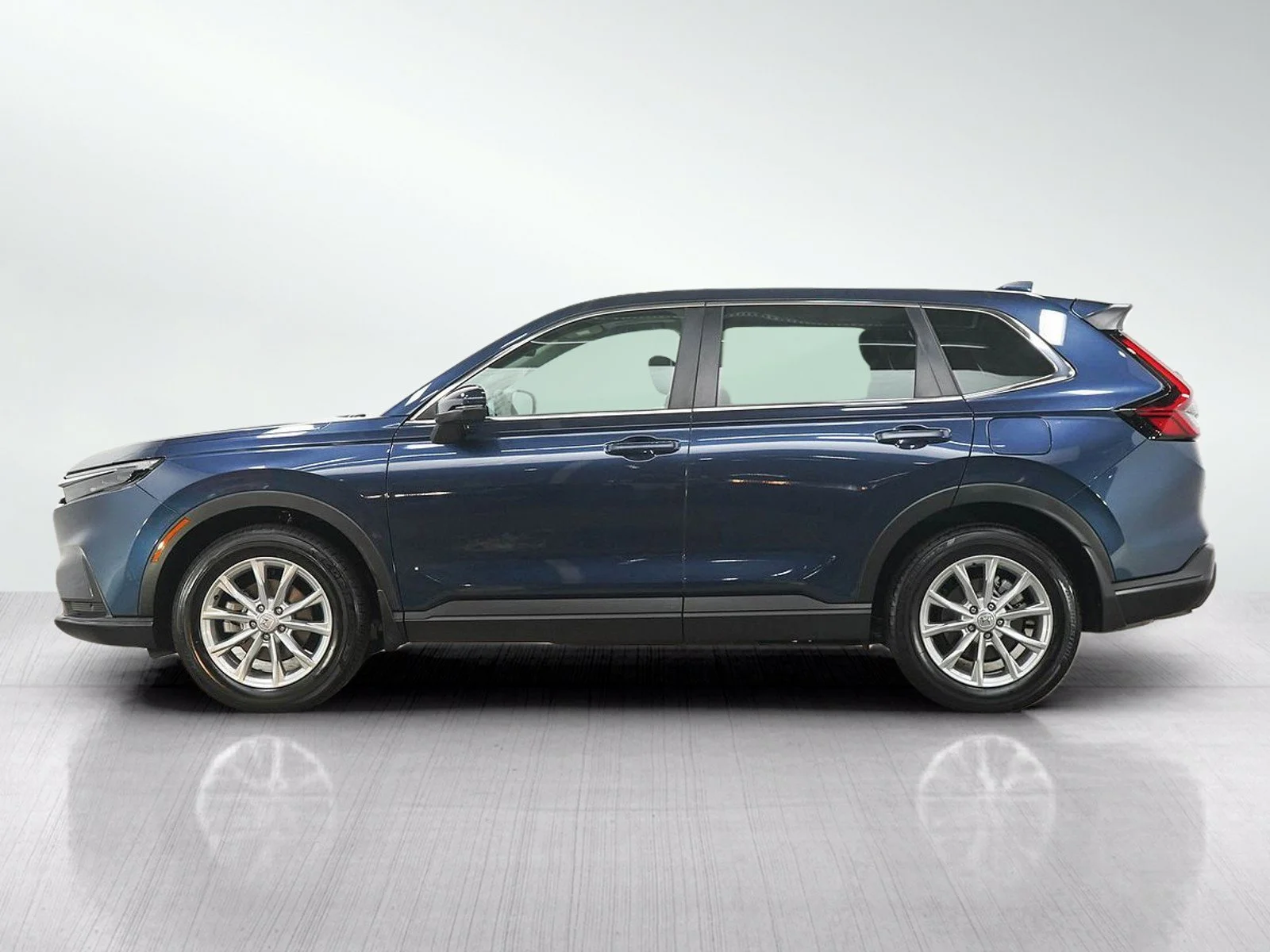 Used 2024 Honda CR-V EX-L with VIN 2HKRS4H77RH436192 for sale in Burnsville, Minnesota
