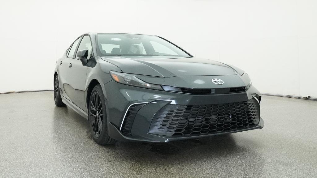 New 2026 Underground Toyota SE image 15