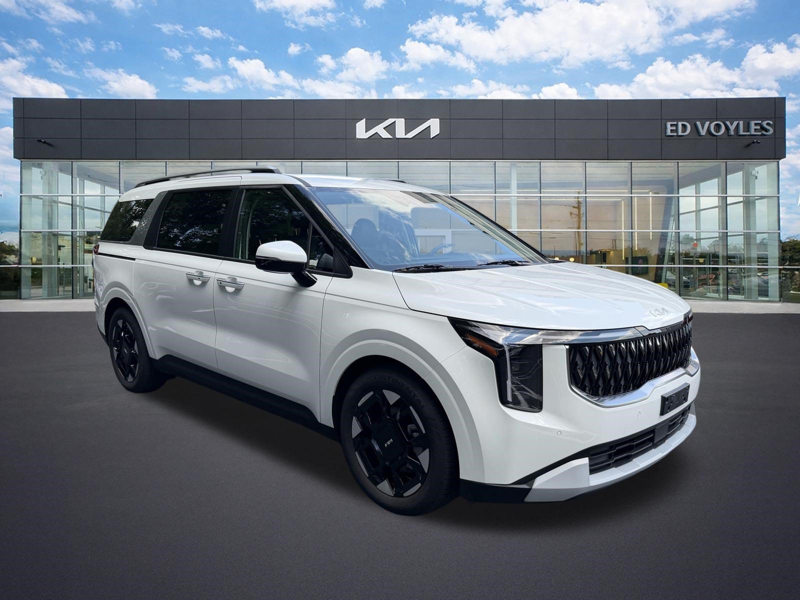 2026 Kia Carnival EX