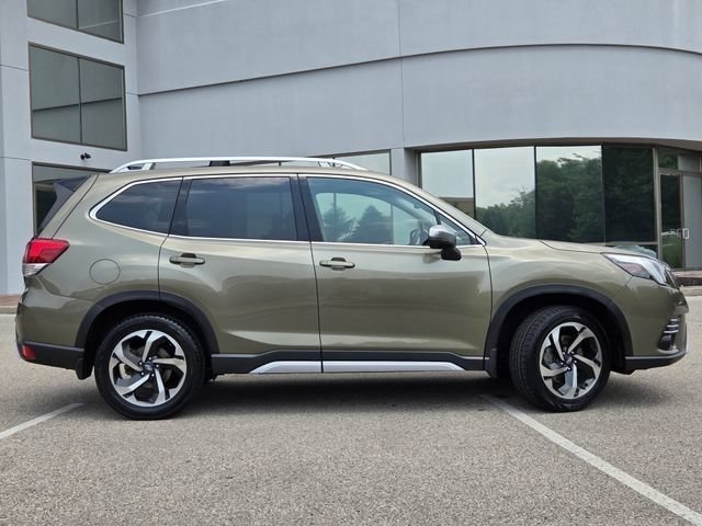 Used 2024 Autumn Green Metallic Subaru Touring image 26