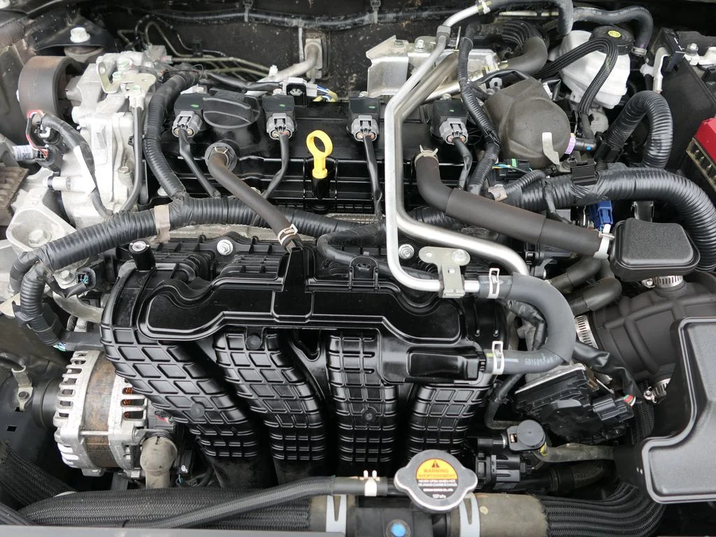 Used 2024 Super Black Nissan 2.5 SV image 25