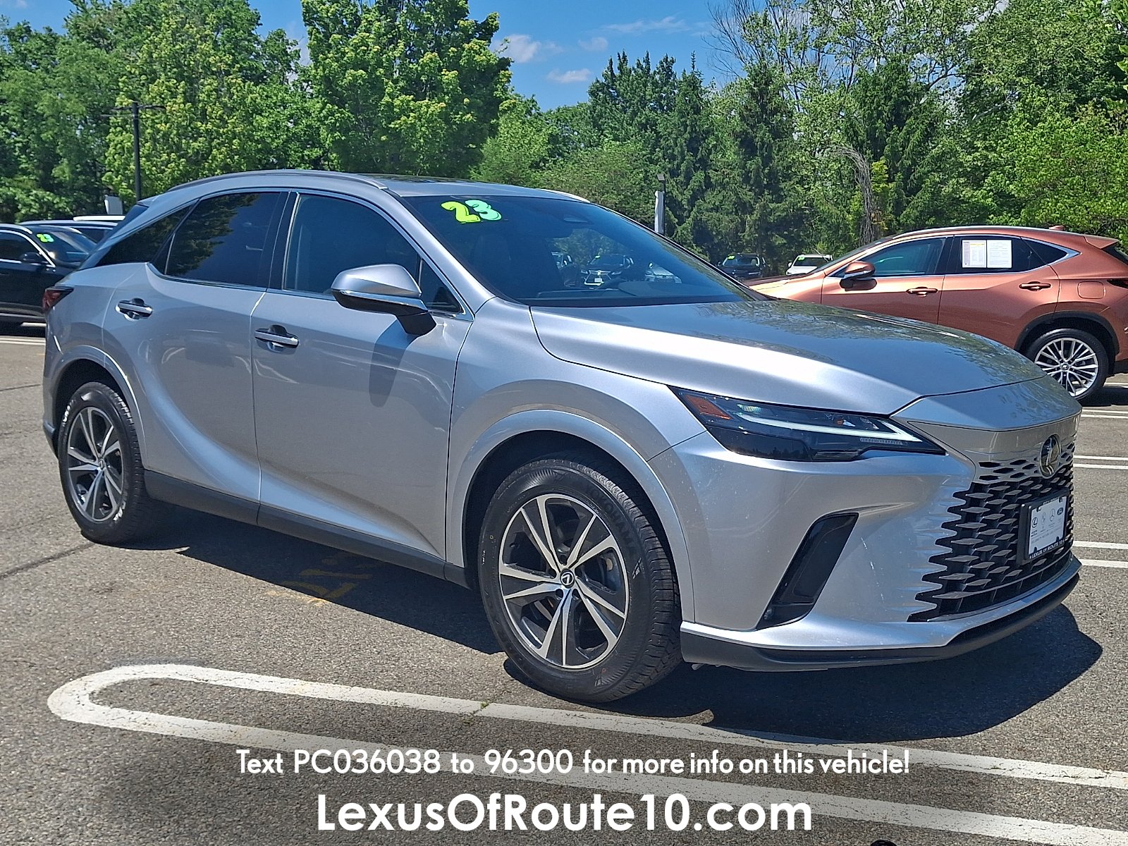 2023 Lexus RX 350 350 Premium AWD's photo