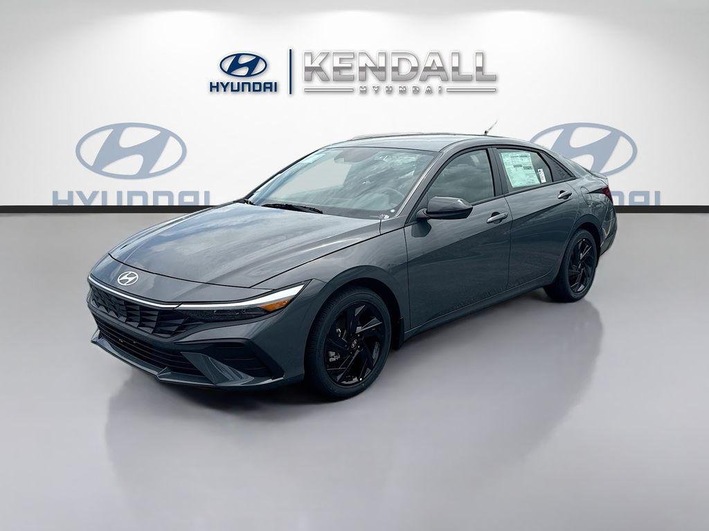 New 2026 Ecotronic Gray Hyundai SEL Sport image 3