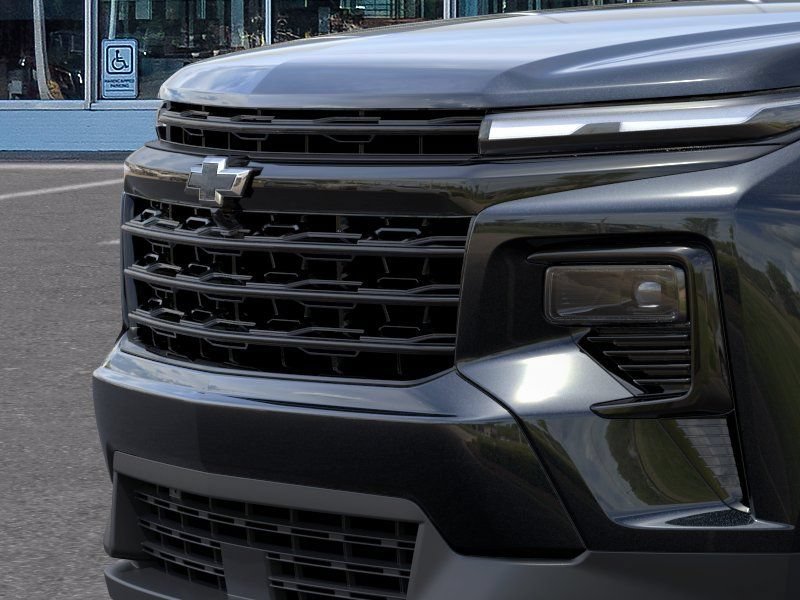 New 2026 Mosaic Black Metallic Chevrolet LT image 13