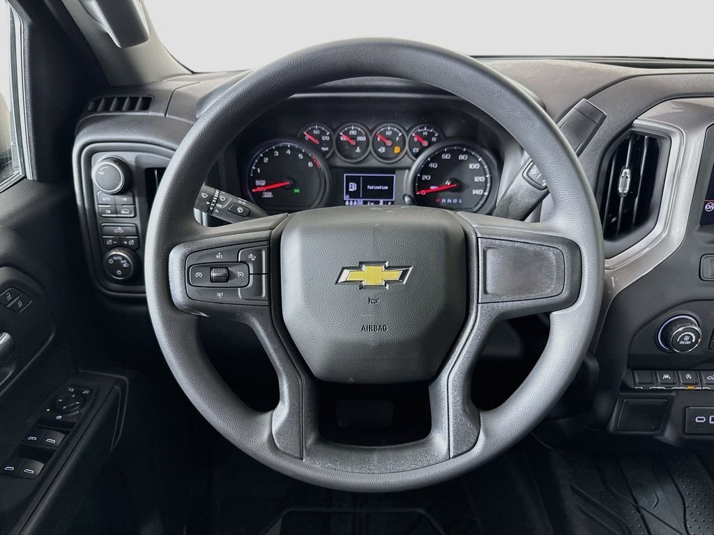 2026 Chevrolet Silverado 1500 Custom - Photo 11