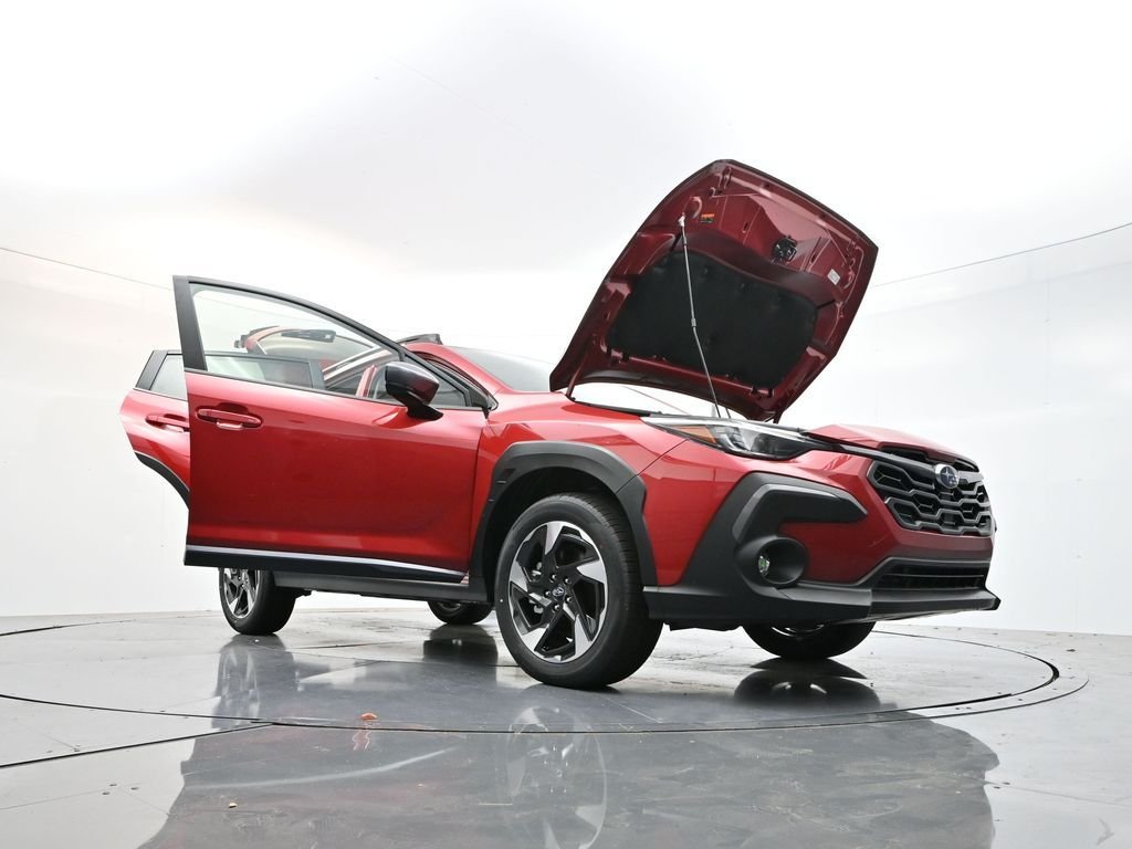 Used 2025 Red Pearl Subaru Limited image 44