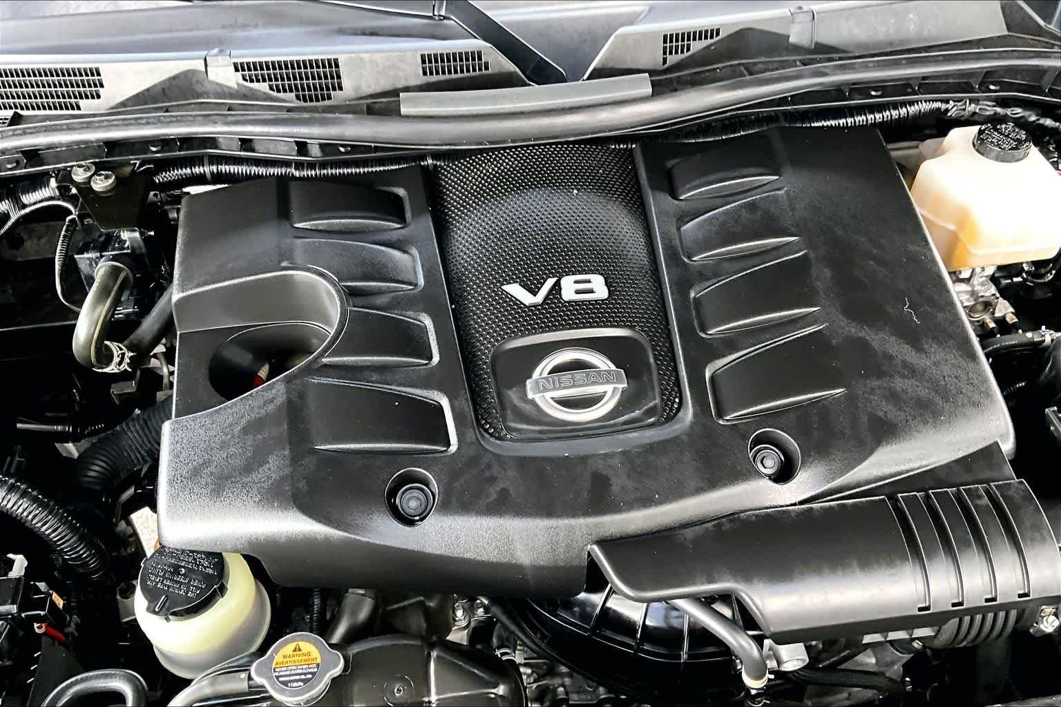 Used 2024 Super Black Nissan SL image 33