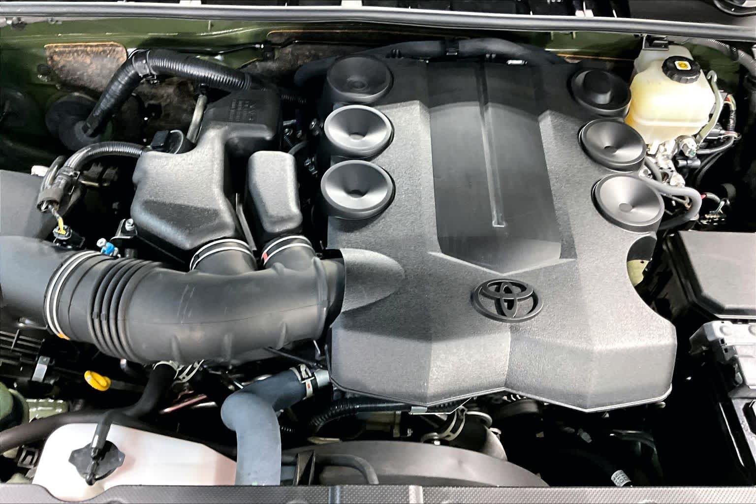 Used 2022 Army Green Toyota Limited image 33