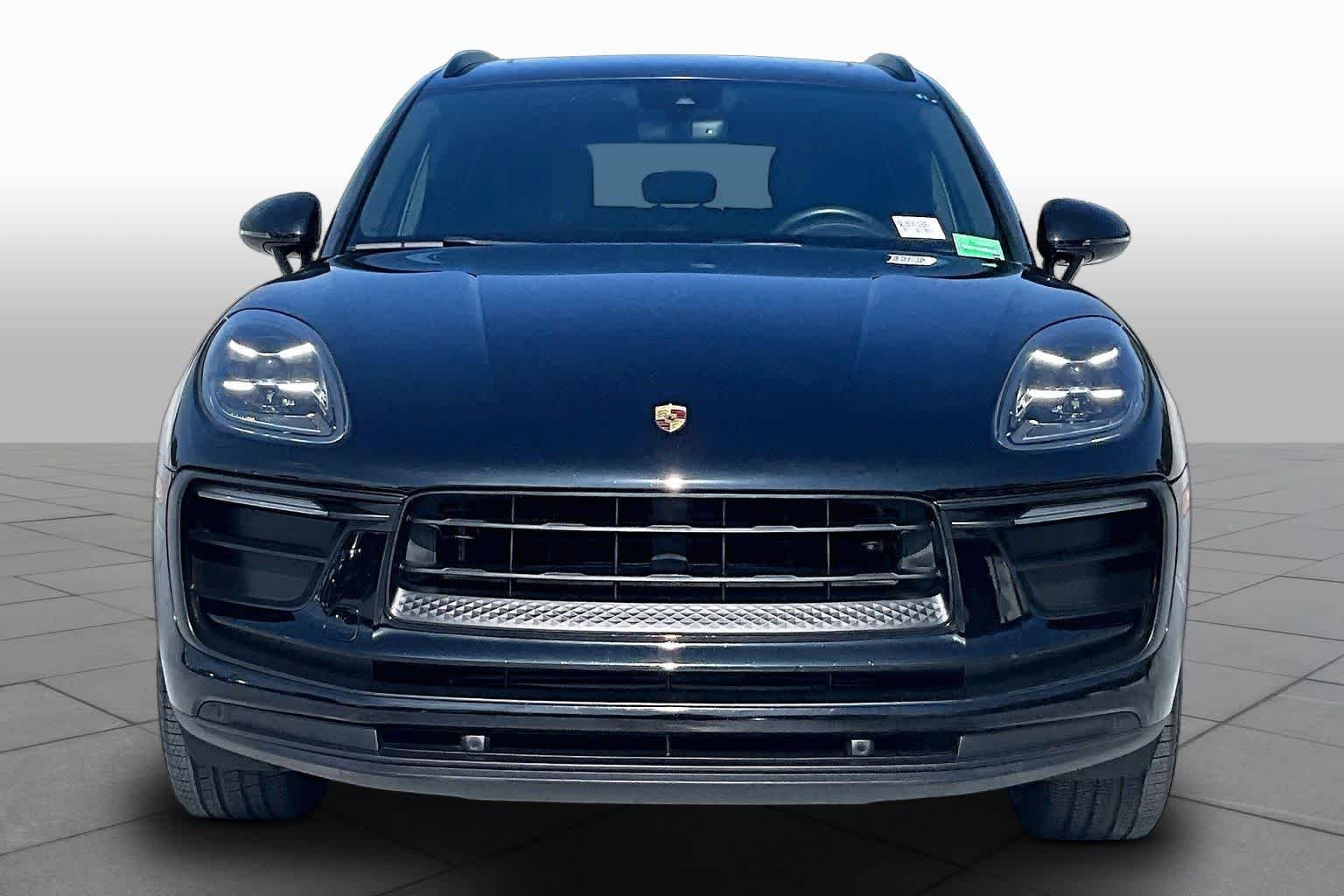 Used 2022 Black Porsche  image 4