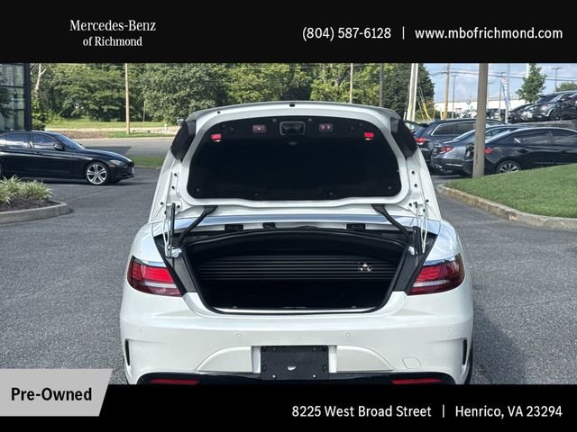 Used 2019 White Mercedes-Benz S 560 image 24