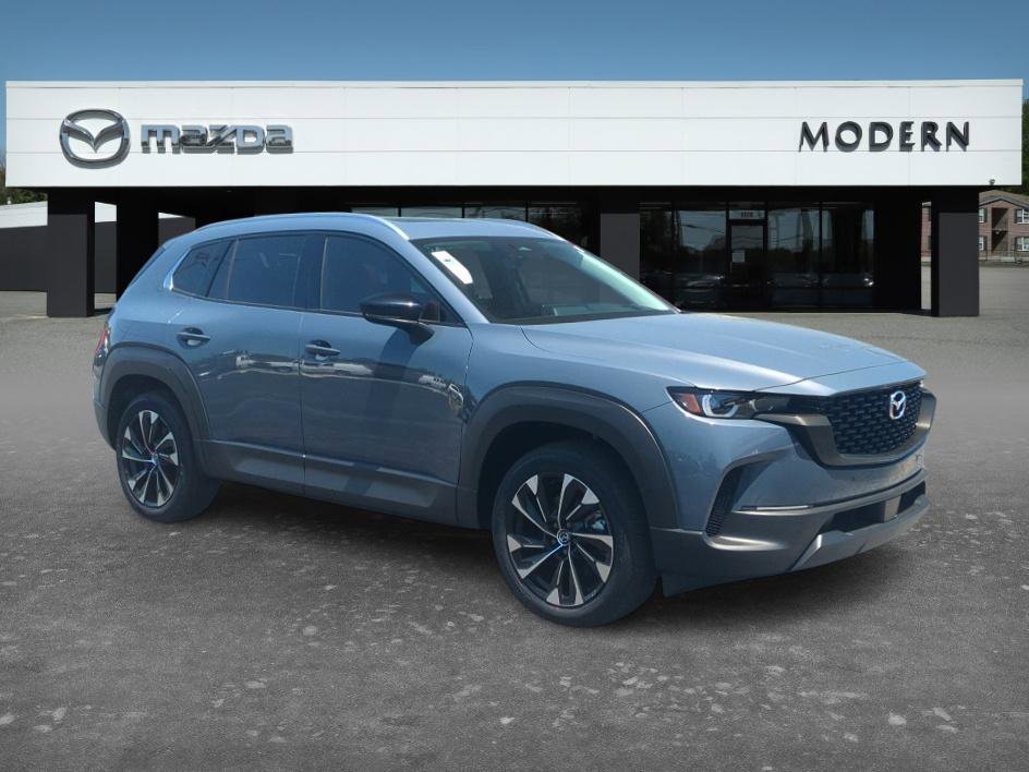 New 2026 Polymetal Gray Metallic Mazda Premium Plus AWD image 7