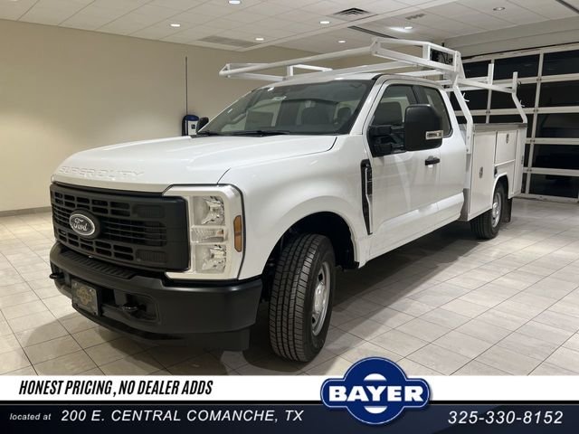 2026 Ford F-250 Super Duty