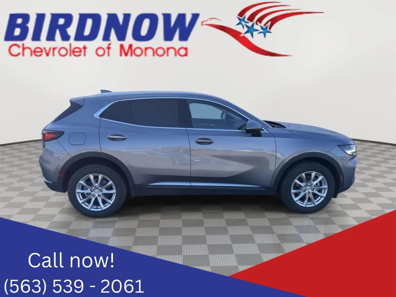2021 Buick Envision Preferred