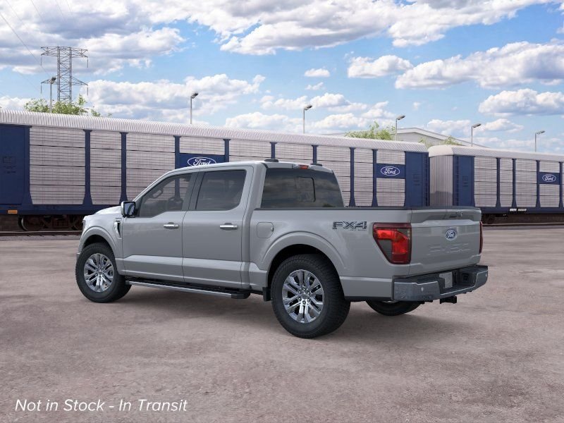 New 2026 Avalanche Ford XLT image 4