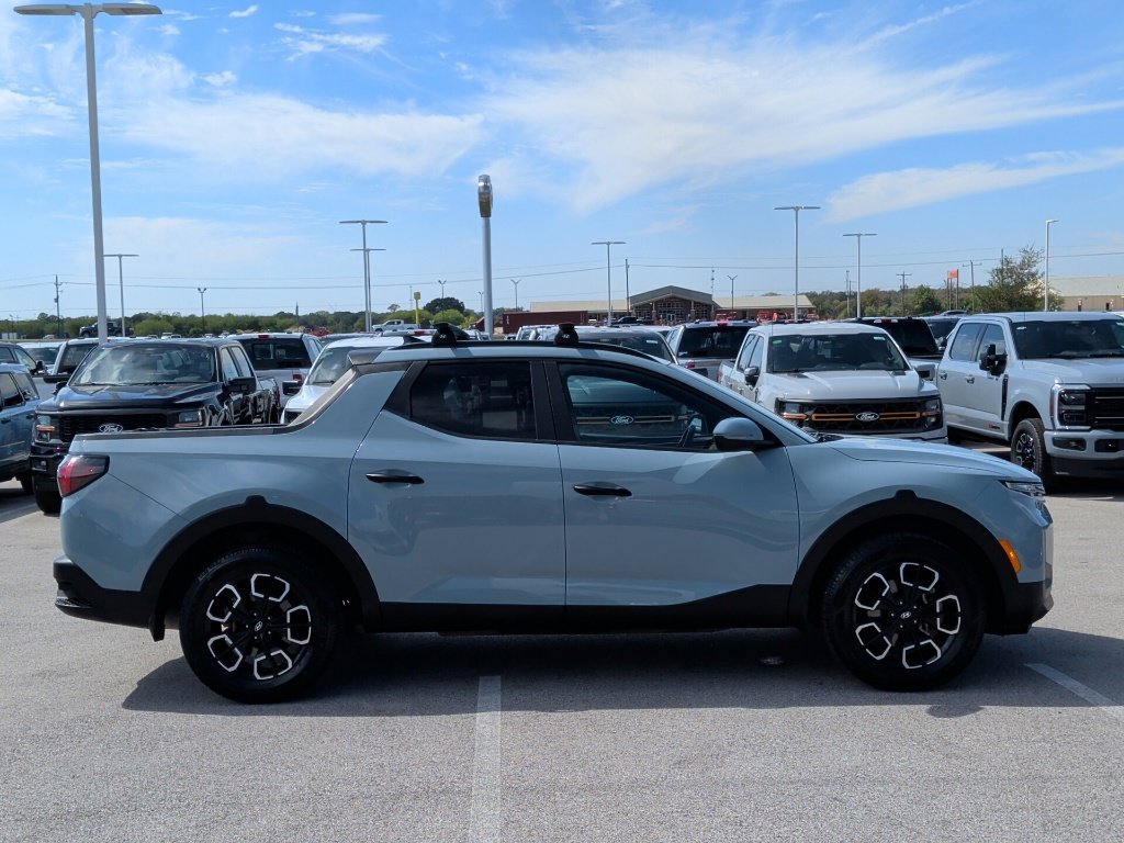 Used 2023 Blue Stone Hyundai SEL image 9
