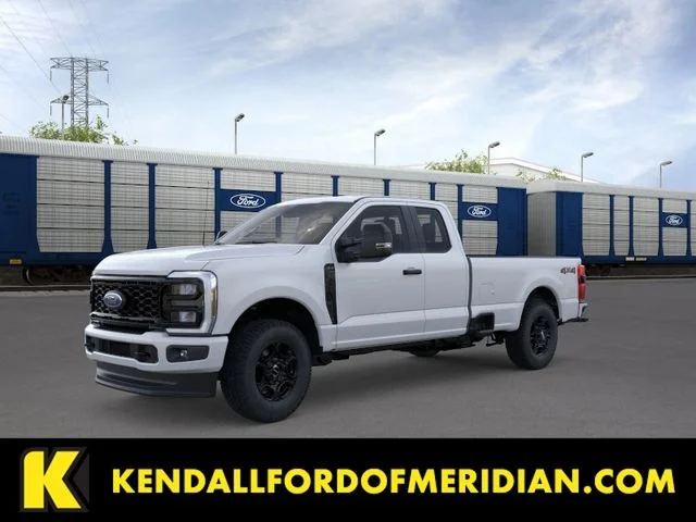 2026 Ford F-350 XL 4x4 SuperCab 8' Box SRW's photo