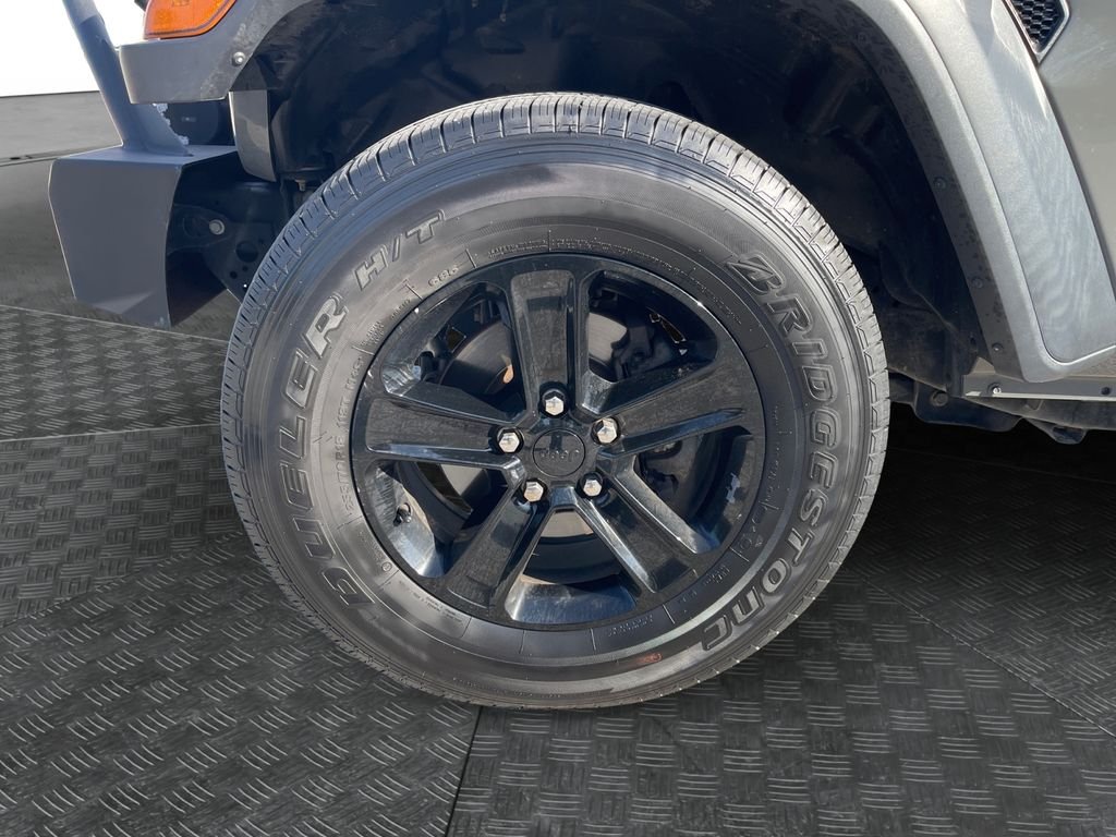 2020 Jeep Wrangler Unlimited Altitude - Photo 17