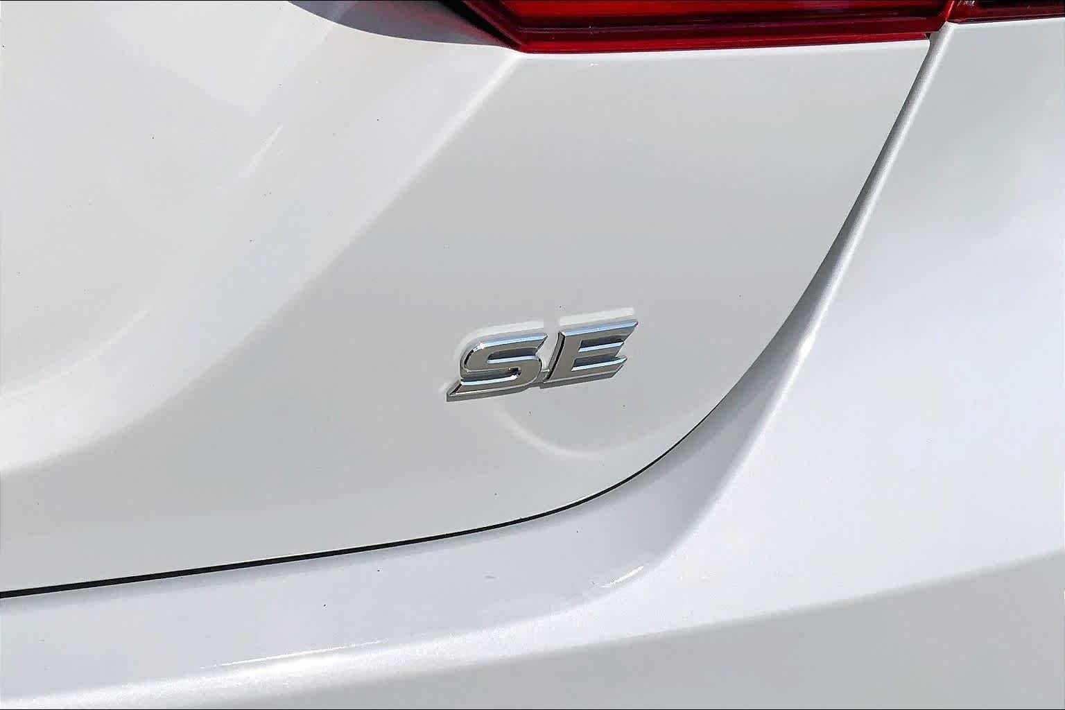 Used 2024 Ice Edge Toyota SE image 10