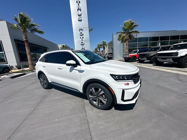 2023 Kia Sorento Plug-In Hybrid SX Prestige